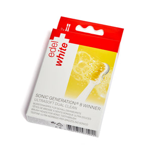 Dual Clean Ersatzbürstenköpfe 2 Stück oder günstige 8 Stück nur 6,12 € pro Stück