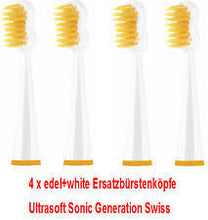 Laden Sie das Bild in den Galerie-Viewer, Dual Clean Ersatzbürstenköpfe 2 Stück oder günstige 8 Stück nur 6,12 € pro Stück