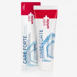 edel+white Care Forte Zahnfleischpflege Zahnpasta - vegan