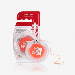 Easy Tape Easy Tape Gewachstes Zahnseideband (70 m)