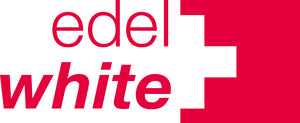 edelwhite Schallzahnbürste Zahnputzmeister Hydrodynamisch aktiv mit 3 Putzfunktionen, Reisesperre und Memoryfunktion in umweltfreundlicher Verpackung, inkl. 3 Spezial Bürstenköpfe und ÖKOFILZTASCHE GRATIS