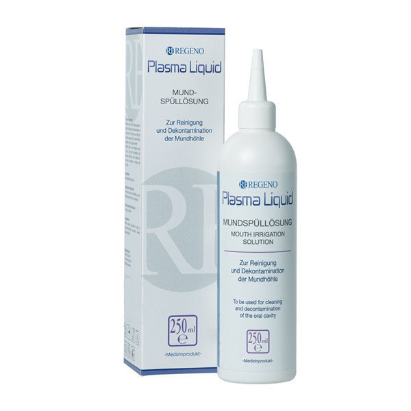 Plasma Liquid® Mundspüllösung 250ml zu 19,99 EUR – edelwhite
