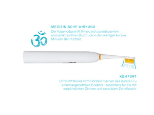 Sonic Generation 8 Winner Schallzahnbürste Ultrasoft INKL. 2 ERSATZKÖPFE + GRATIS whitening Zahnpasta im Wert von 6,99 EURO